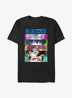Blue Lock Eyes Extra Soft T-Shirt