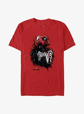 Marvel Spider-Man Transform Venom Extra Soft T-Shirt