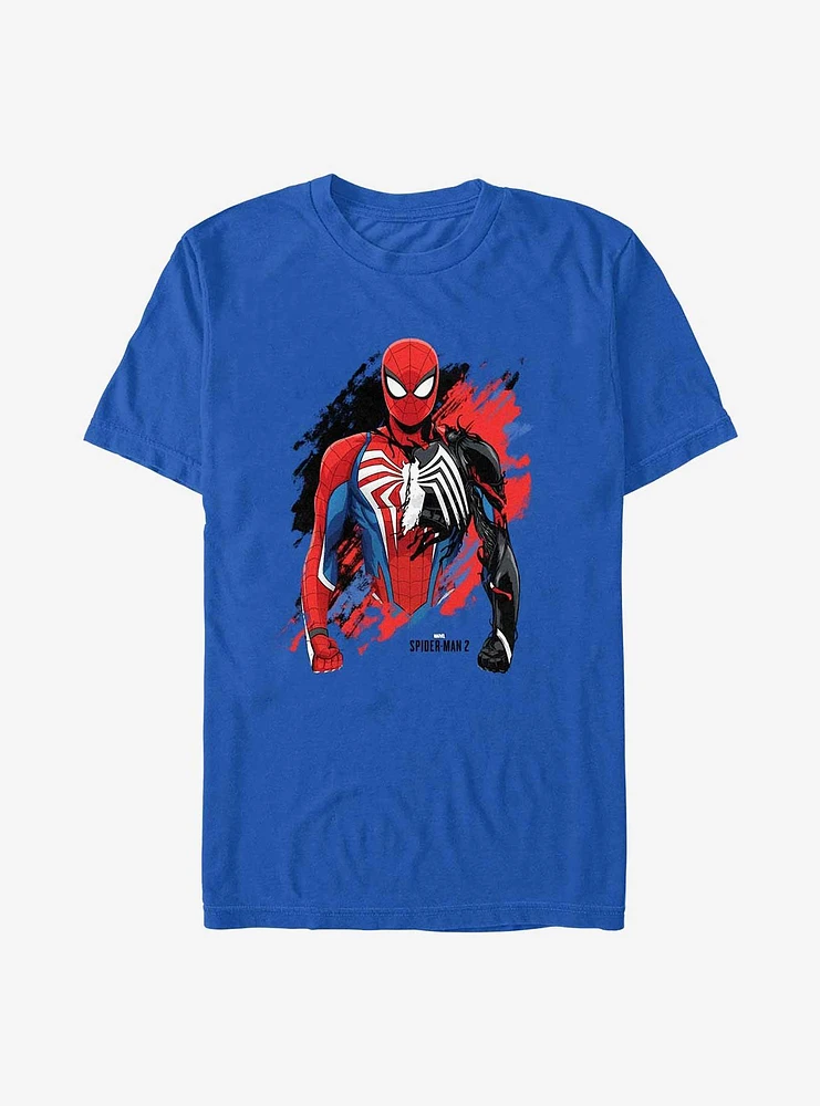 Marvel Spider-Man Venom Arm Extra Soft T-Shirt