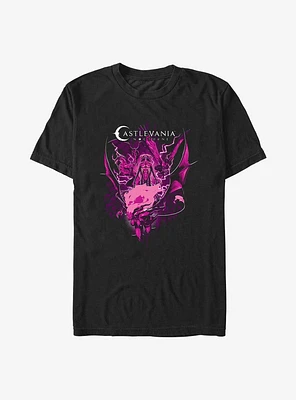 Castlevania Doltra Extra Soft T-Shirt