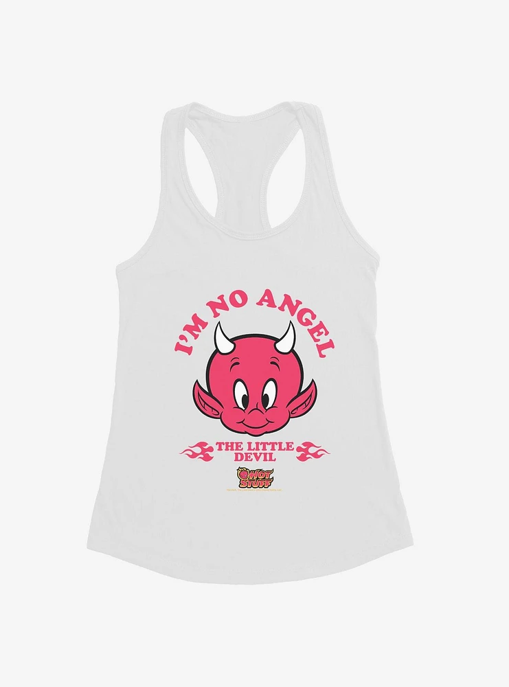 Hot Stuff The Little Devil I'm No Angel Girls Tank