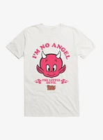 Hot Stuff The Little Devil I'm No Angel T-Shirt