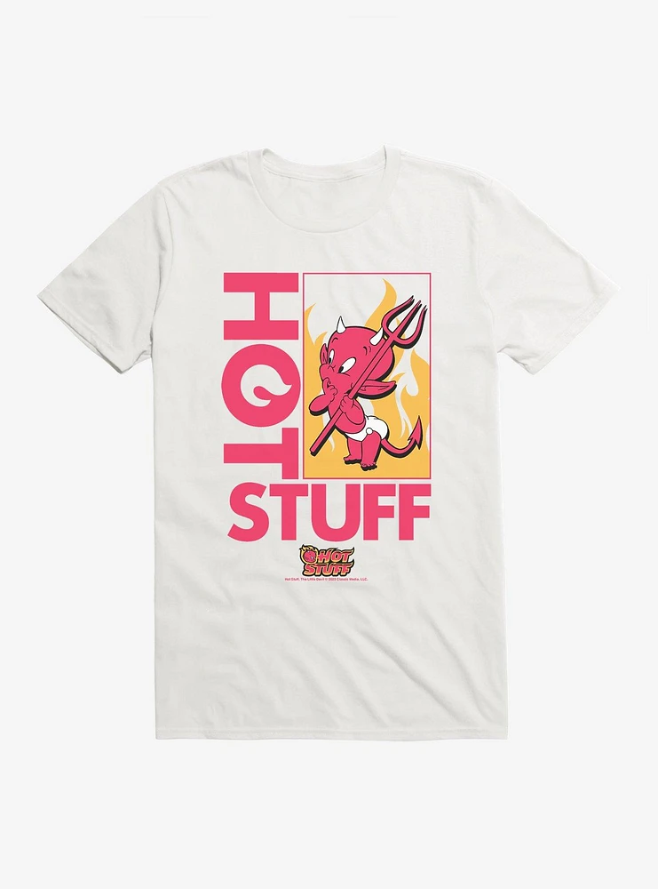 Hot Stuff The Little Devil Curious T-Shirt