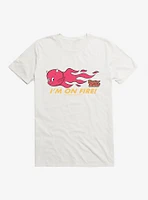 Hot Stuff The Little Devil I'm On Fire T-Shirt