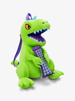 Rugrats Reptar Plush Mini Backpack