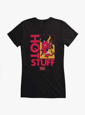 Hot Stuff The Little Devil Curious Girls T-Shirt