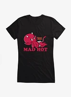 Hot Stuff The Little Devil Mad Girls T-Shirt