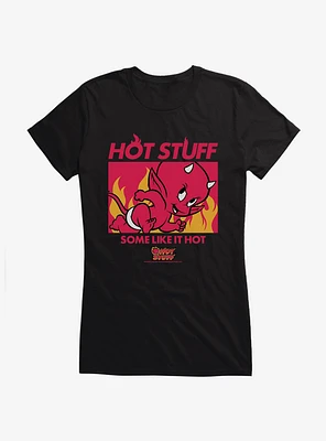 Hot Stuff The Little Devil Some Like It Girls T-Shirt