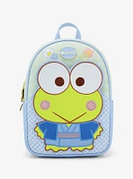 Her Universe Keroppi Wagara Kimono Mini Backpack