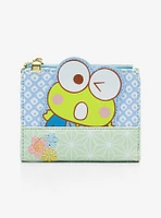 Her Universe Keroppi Wagara Kimono Mini Wallet