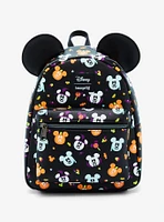 Loungefly Disney Mickey Mouse Halloween Costume Mini Backpack