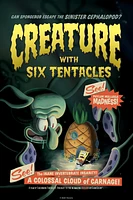 SpongeBob SquarePants Creature With Six Tentacles Poster