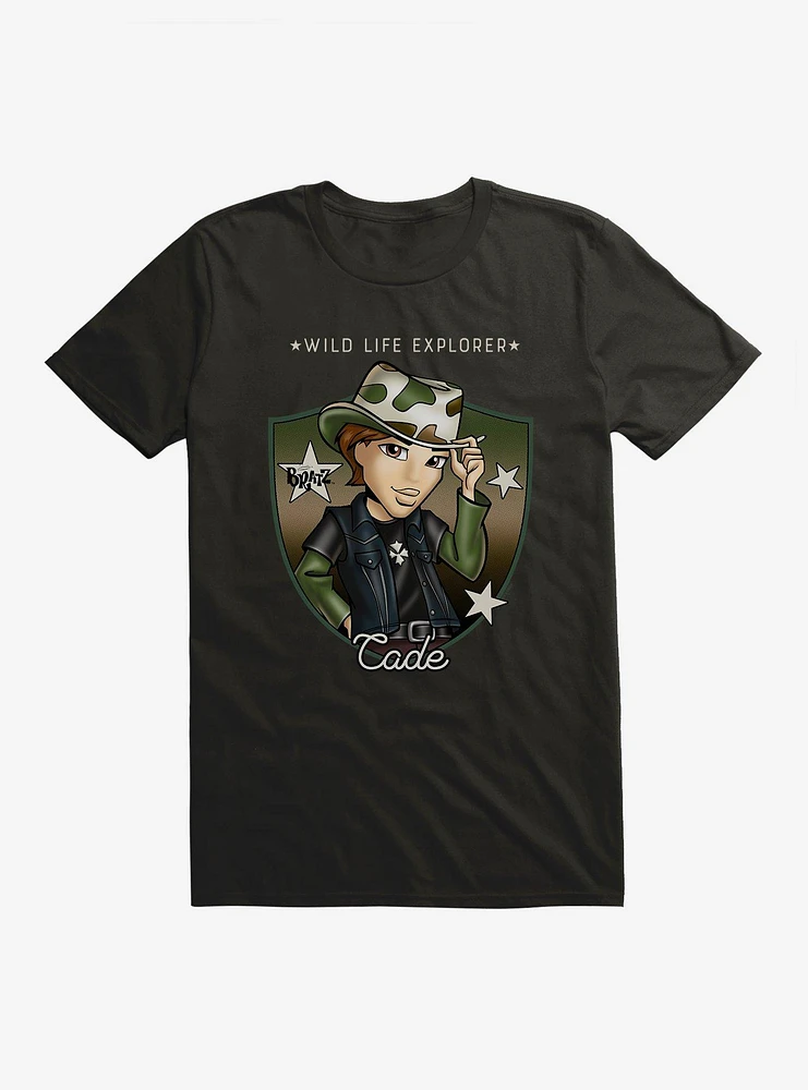 Bratz Wild Life Cade T-Shirt