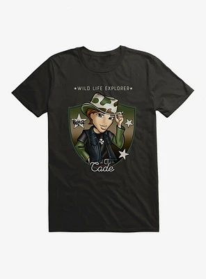 Bratz Wild Life Cade T-Shirt