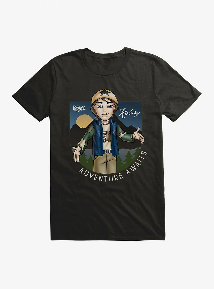 Bratz Adventure Awaits Koby T-Shirt