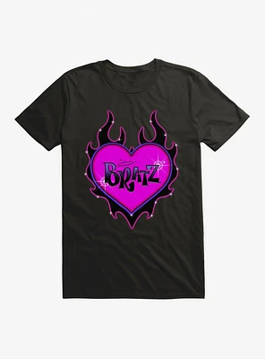 Bratz Flame Heart T-Shirt