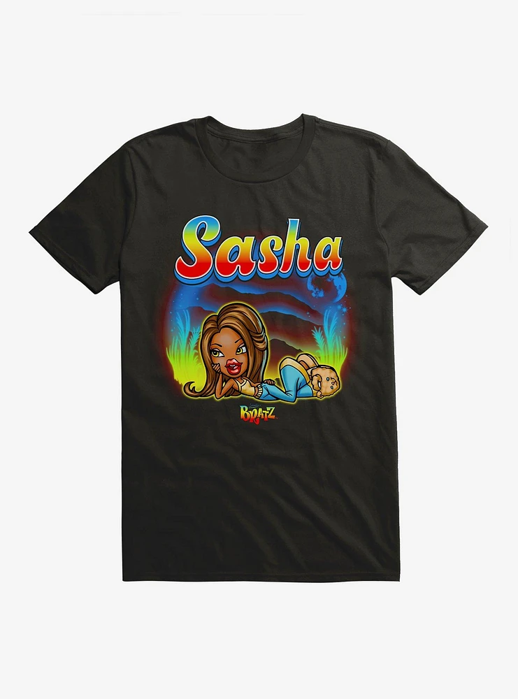 Bratz Sasha Chillin' T-Shirt