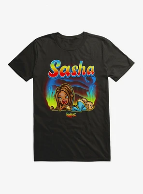 Bratz Sasha Chillin' T-Shirt