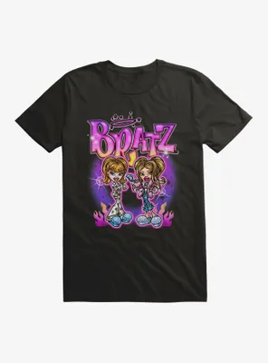 Bratz Passion Flames T-Shirt