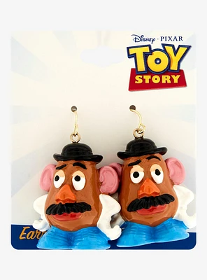 Disney Pixar Toy Story Mr. Potato Head Figural Earrings