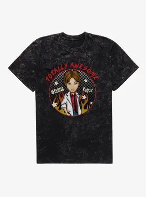 Bratz Totally Awesome Cade Mineral Wash T-Shirt