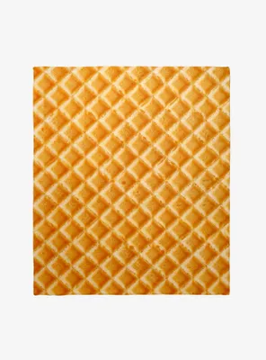 Waffle Throw Blanket