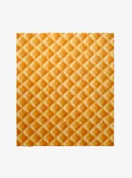 Waffle Throw Blanket