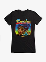 Bratz Sasha Chillin' Girls T-Shirt