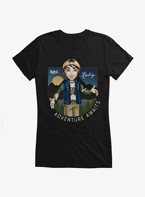 Bratz Adventure Awaits Koby Girls T-Shirt