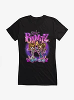 Bratz Passion Flames Girls T-Shirt