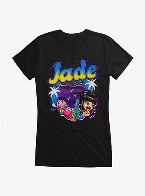Bratz Jade Super Stylin' Girls T-Shirt