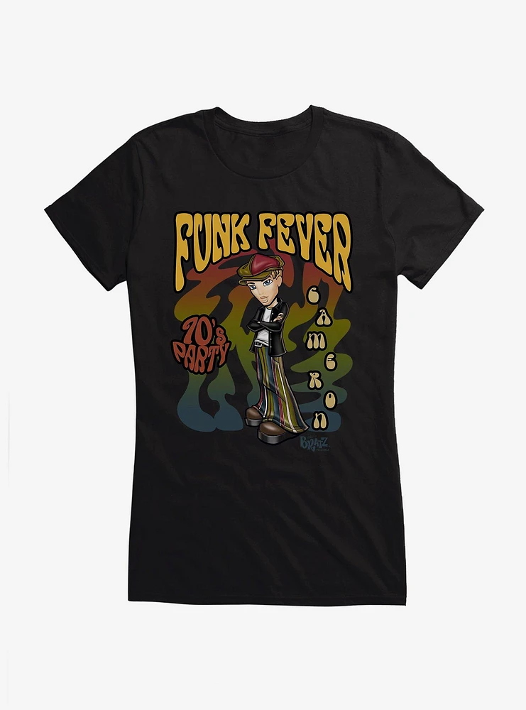 Bratz Funk Fever Cameron Girls T-Shirt