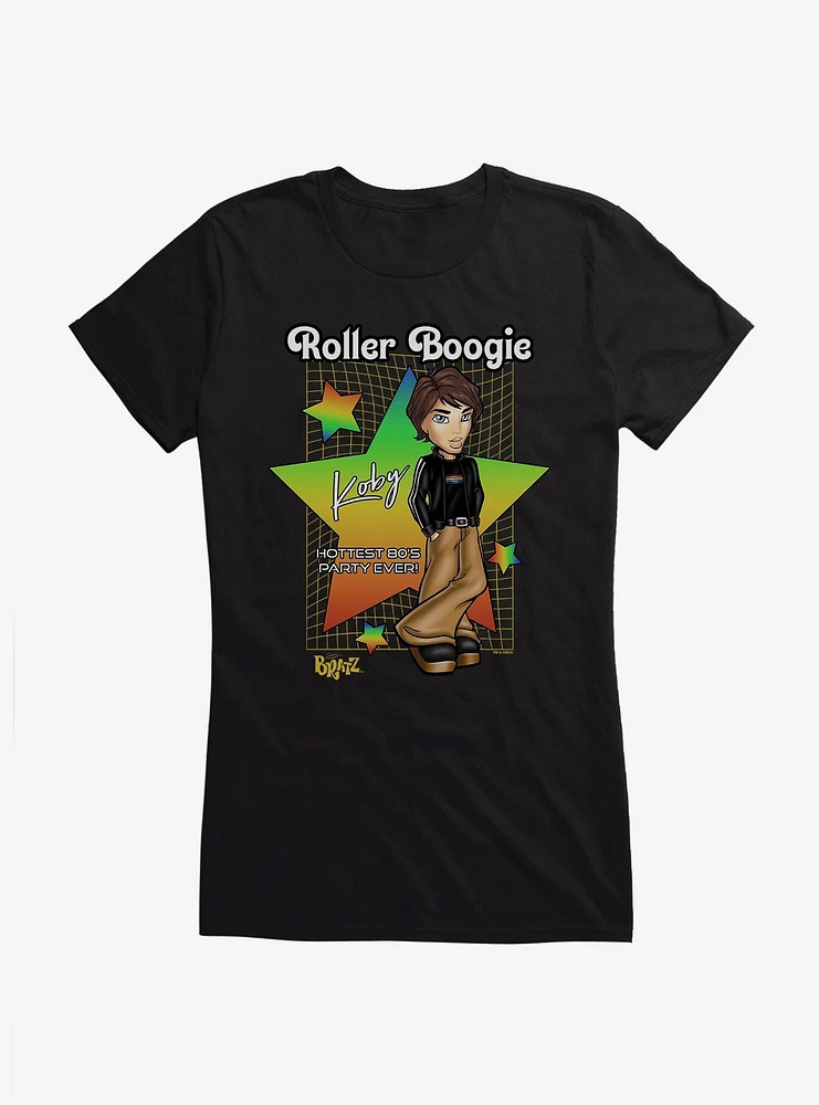 Bratz Roller Boogie Koby Girls T-Shirt