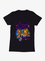 Bratz Pretty Princess Yasmin Womens T-Shirt