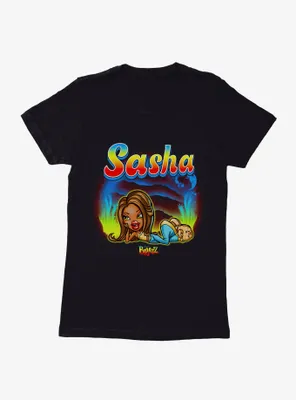 Bratz Sasha Chillin' Womens T-Shirt