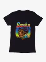 Bratz Sasha Chillin' Womens T-Shirt