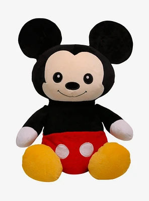 Disney Mickey Mouse Weighted Comfort Plush