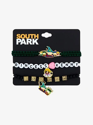 South Park Stick Of Truth Bracelet Set