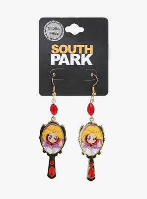 South Park Princess Kenny Mirror Earrings