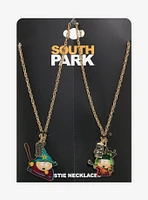 South Park Stick Of Truth Best Friend Necklace Set