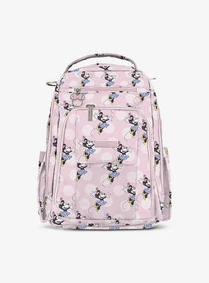 JuJuBe x Disney Minnie Mouse Be More Minnie Be Right Back Backpack