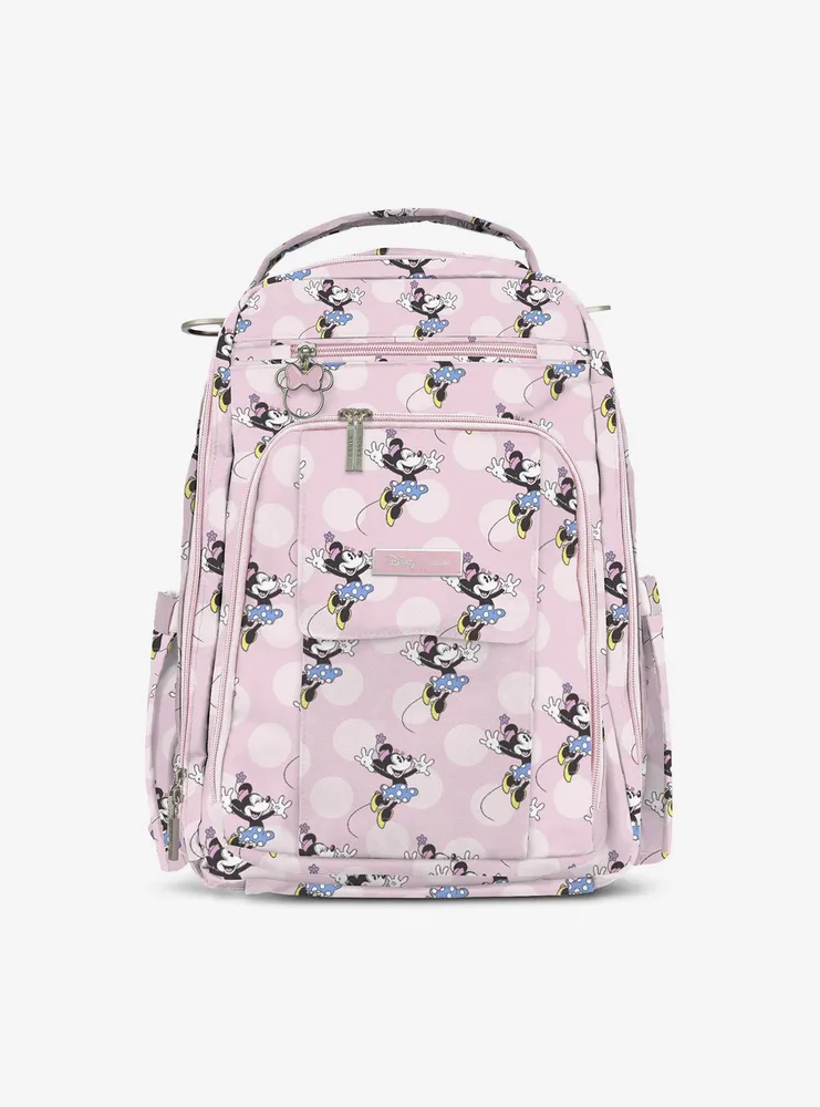 JuJuBe x Disney Minnie Mouse Be More Minnie Be Right Back Backpack