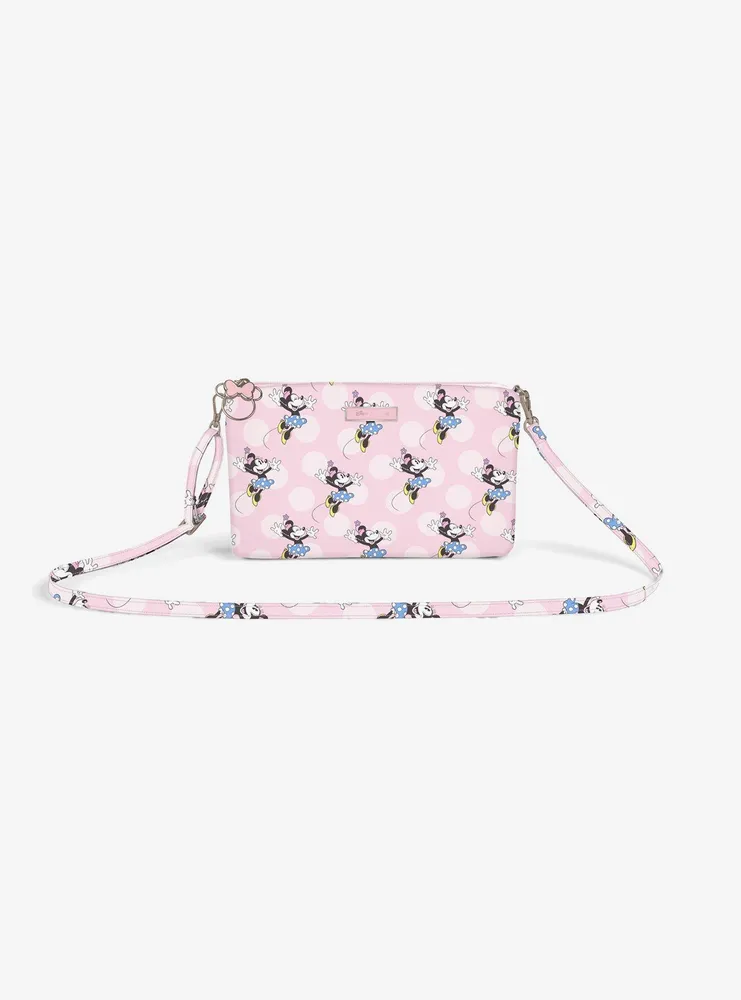 JuJuBe x Disney Minnie Mouse Be More Minnie Be Quick Crossbody