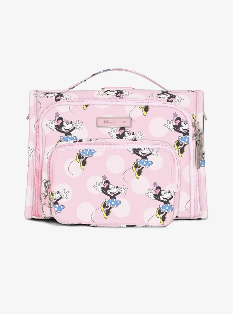 JuJuBe x Disney Minnie Mouse Be More Minnie The Bestie Plus Backpack