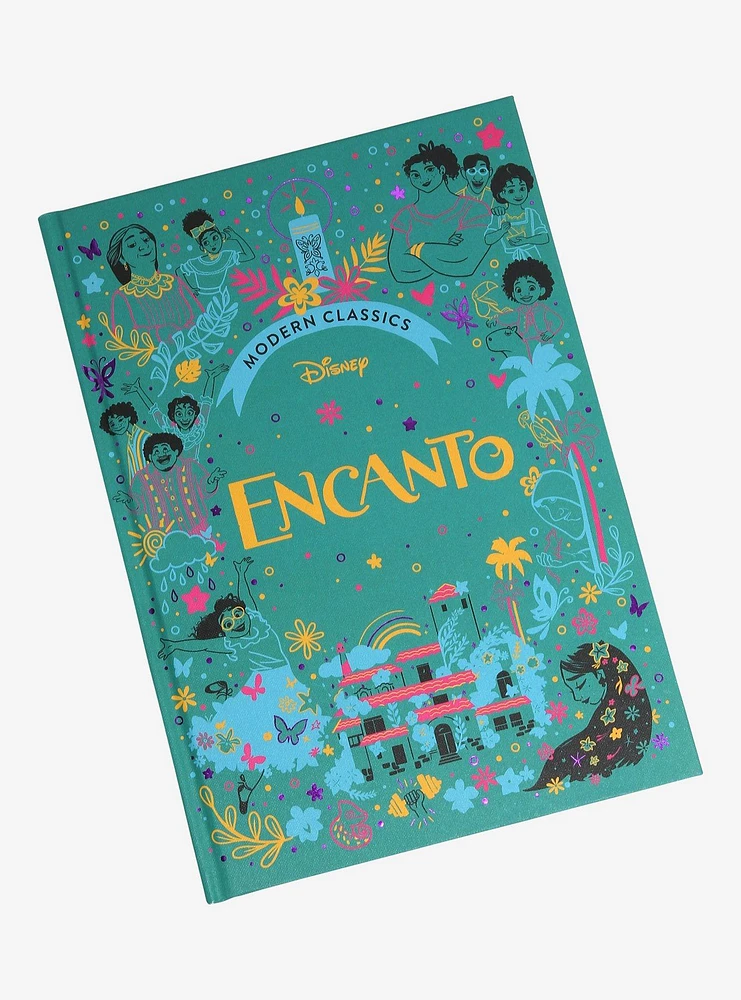 Disney Modern Classics: Encanto Book