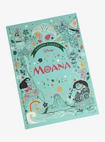 Disney Modern Classics: Moana Book