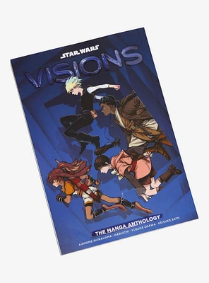 Star Wars Visions: The Manga Anthology