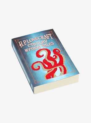 H.P. Lovecraft Cthulhu Mythos Tales Book