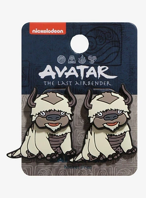 Avatar: The Last Airbender Appa Front/Back Earrings