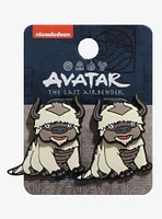 Avatar: The Last Airbender Appa Front/Back Earrings